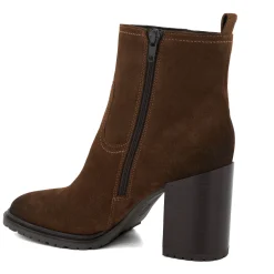 Dune London PENG - BROWN-Women Brown Boots