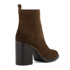 Dune London PENG - BROWN-Women Ankle Boots