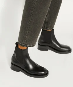 Dune London PENNEY - BLACK-Women Black Boots