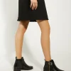 Dune London PEPI - BLACK-Women Black Boots