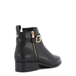 Dune London PEPI - BLACK-Women Black Boots