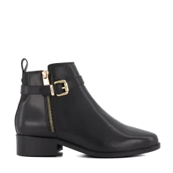 Dune London PEPI - BLACK-Women Winter Boots | Ankle Boots