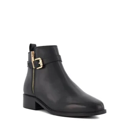 Dune London PEPI - BLACK-Women Black Boots