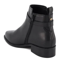 Dune London PEPI - BLACK-Women Winter Boots | Ankle Boots