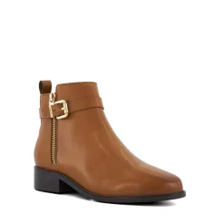 Dune London PEPI - TAN-Women Brown Boots