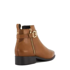 Dune London PEPI - TAN-Women Brown Boots