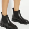 Dune London PERCEIVE - BLACK-Women Black Boots