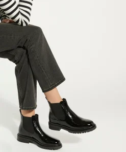 Dune London PERCEIVE - BLACK-Women Winter Boots | Chelsea Boots