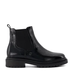 Dune London PERCEIVE - BLACK-Women Black Boots