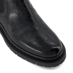 Dune London PERCEIVE - BLACK-Women Black Boots