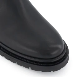 Dune London PERCEIVE - BLACK-Women Black Boots