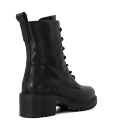 Dune London PERCENT - BLACK-Women Black Boots