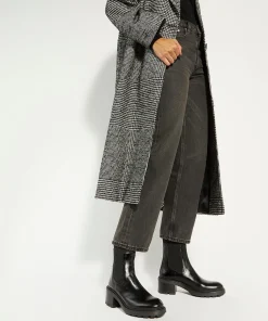 Dune London PERFECT - BLACK-Women Winter Boots | Chelsea Boots