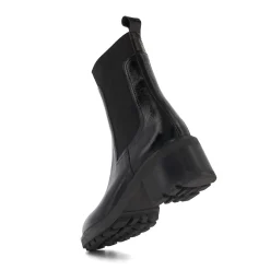 Dune London PERFECT - BLACK-Women Winter Boots | Chelsea Boots