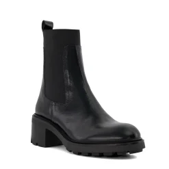 Dune London PERFECT - BLACK-Women Black Boots