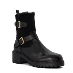 Dune London PERFORM - BLACK-Women Black Boots