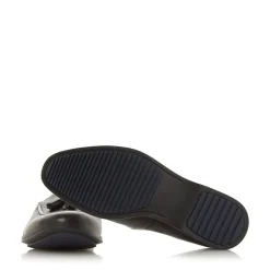 Dune London PERTH - BLACK-Men Smart Shoes | Loafers