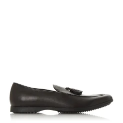 Dune London PERTH - BLACK-Men Smart Shoes | Loafers