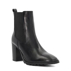 Dune London PETITION - BLACK-Women Black Boots