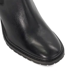 Dune London PETITION - BLACK-Women Black Boots
