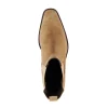 Dune London PEXAS - SAND-Women Ankle Boots | Western Cowboy Boots