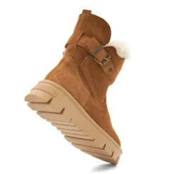 Dune London PHEEBS - CHESTNUT-Women Winter Boots | Ankle Boots