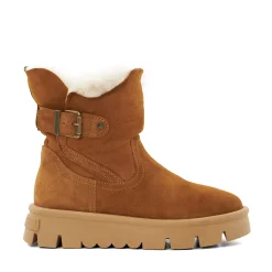 Dune London PHEEBS - CHESTNUT-Women Winter Boots | Ankle Boots