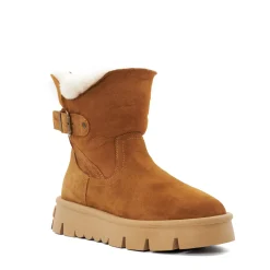 Dune London PHEEBS - CHESTNUT-Women Brown Boots