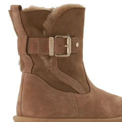 Dune London PHEEBS - TAUPE-Women Winter Boots | Ankle Boots