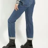 Dune London PHENOMENAL - BLACK-Women Winter Boots | Biker Boots