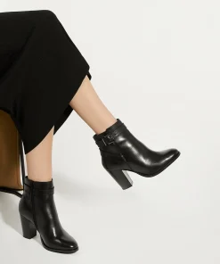 Dune London PHILIPPA 2 - BLACK-Women Black Boots