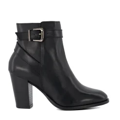 Dune London PHILIPPA 2 - BLACK-Women Ankle Boots