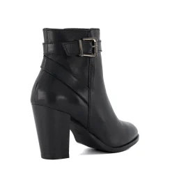 Dune London PHILIPPA 2 - BLACK-Women Ankle Boots