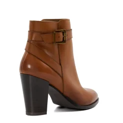 Dune London PHILIPPA 2 - TAN-Women Ankle Boots