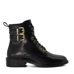 Dune London PHYLLIS - BLACK-Women Black Boots