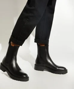 Dune London PICTURE - BLACK-Women Chelsea Boots | Ankle Boots