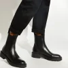 Dune London PICTURE - BLACK-Women Black Boots