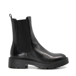 Dune London PICTURE - BLACK-Women Chelsea Boots | Ankle Boots