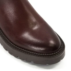 Dune London PICTURE - BROWN-Women Brown Boots