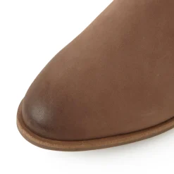 Dune London PIERA - TAUPE-Women Western Cowboy Boots