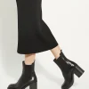 Dune London PINAZ - BLACK-Women Chelsea Boots | Ankle Boots