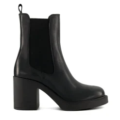 Dune London PINAZ - BLACK-Women Chelsea Boots | Ankle Boots