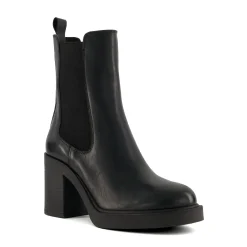Dune London PINAZ - BLACK-Women Chelsea Boots | Ankle Boots