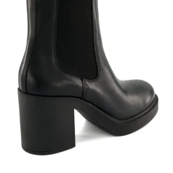 Dune London PINAZ - BLACK-Women Chelsea Boots | Ankle Boots