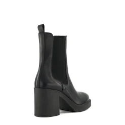 Dune London PINAZ - BLACK-Women Chelsea Boots | Ankle Boots