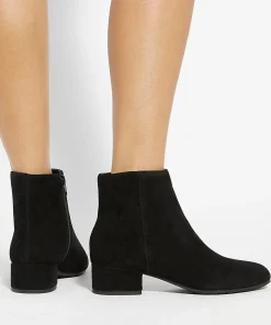 Dune London PIPPIE - BLACK-Women Black Boots