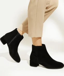 Dune London PIPPIE - BLACK-Women Black Boots