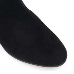 Dune London PIPPIE - BLACK-Women Black Boots