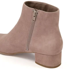 Dune London PIPPIE - TAUPE-Women Ankle Boots