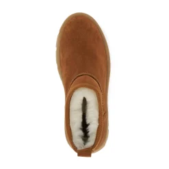 Dune London POD - CHESTNUT-Women Brown Boots